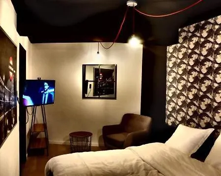 Barotel - Bed & Dinner לינה וארוחת בוקר