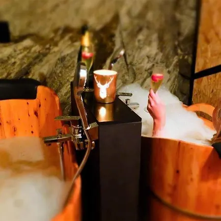 Barotel - Bed & Dinner Bed and Breakfast Floreffe