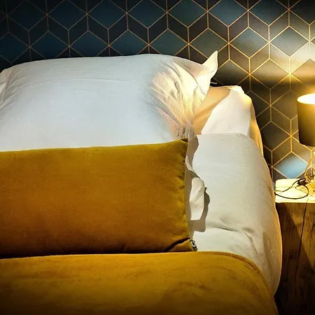 Bed and Breakfast Barotel - Bed & Dinner Floreffe