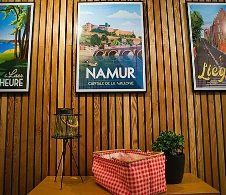 Barotel - Bed & Dinner לינה וארוחת בוקר Floreffe