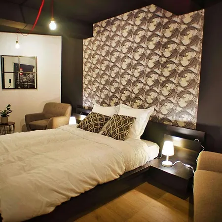 לינה וארוחת בוקר Barotel - Bed & Dinner