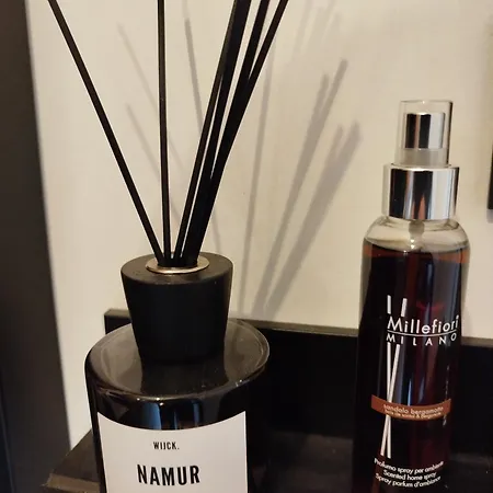 לינה וארוחת בוקר Barotel - Bed & Dinner Floreffe