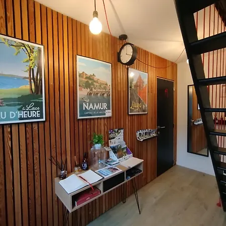 Barotel - Bed & Dinner B&B Floreffe