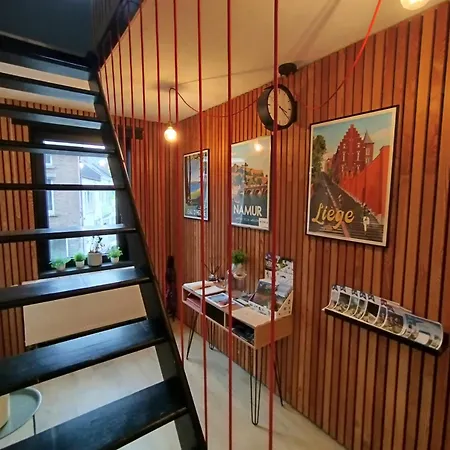 Barotel - Bed & Dinner 3* Floreffe