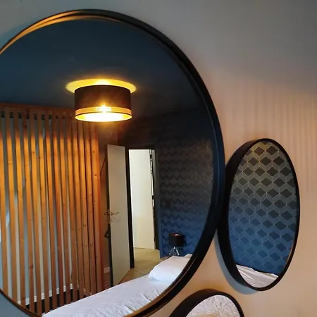 Barotel - Bed & Dinner לינה וארוחת בוקר Floreffe