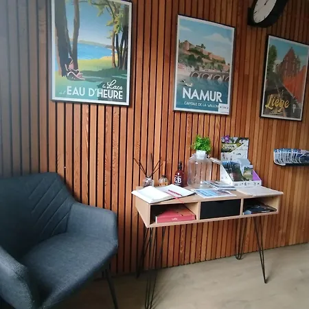 Bed & Breakfast Barotel - Bed & Dinner Floreffe