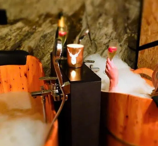 Barotel - Bed & Dinner Bed & Breakfast Floreffe