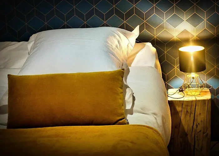 Bed & Breakfast Barotel - Bed & Dinner Floreffe
