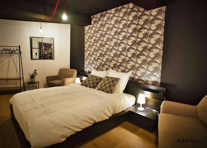 Bed & Breakfast Barotel - Bed & Dinner