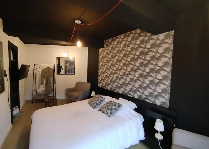 Barotel - Bed & Dinner Floreffe