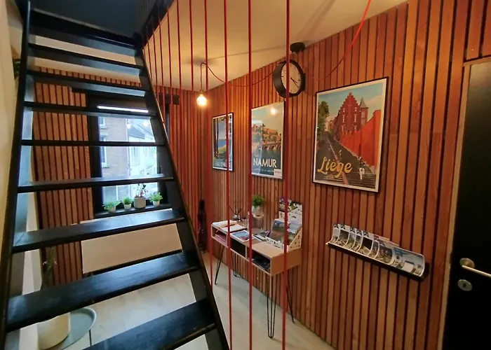 Barotel - Bed & Dinner 3* Floreffe