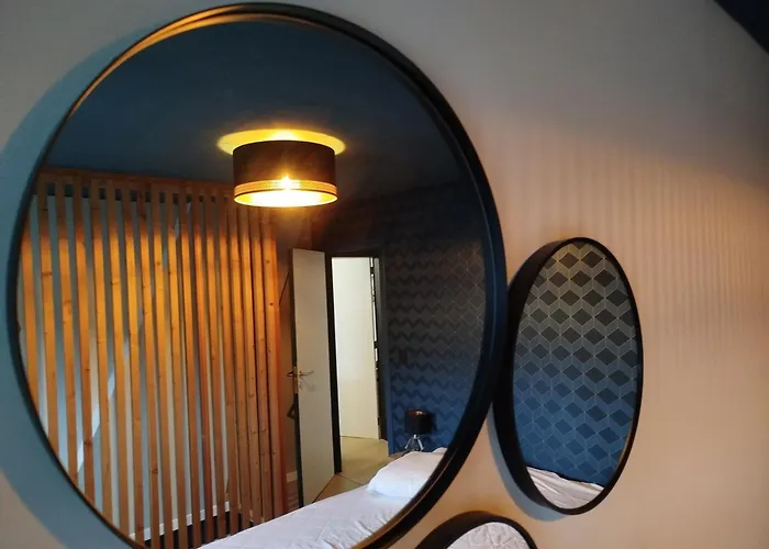 Barotel - Bed & Dinner Bed & Breakfast Floreffe